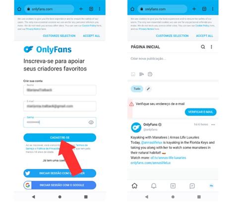 Como criar um OnlyFans: confira o passo a passo pelo celular e PC